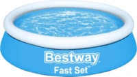 BestWay Fast Set 57392 Kör medence (183 x 51 cm)