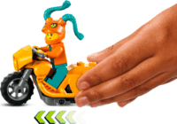 LEGO® City: 60339 - Kaszkadőr aréna dupla hurokkal