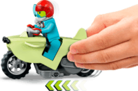 LEGO® City: 60338 - Csimpánzos zúzós kaszkadőr hurok