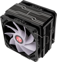 Raijintek Eleos 12 Duo RBW PWM CPU Hűtő