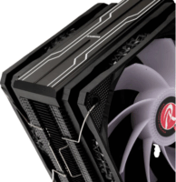 Raijintek Eleos 12 Duo RBW PWM CPU Hűtő