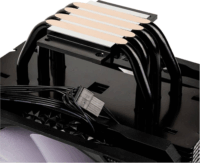 Raijintek Eleos 12 Duo RBW PWM CPU Hűtő