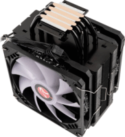 Raijintek Eleos 12 Duo RBW PWM CPU Hűtő
