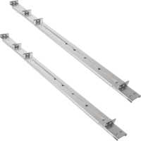 SilverStone RM43-320-RS 4U Szerverház - Ezüst