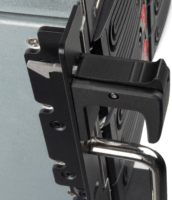 SilverStone RM43-320-RS 4U Szerverház - Ezüst