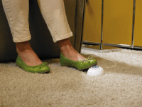 Brennenstuhl Eco-Line 230V Elosztó 6 aljzatos 1.5m - Fehér