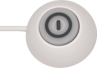 Brennenstuhl Eco-Line 230V Elosztó 6 aljzatos 1.5m - Fehér