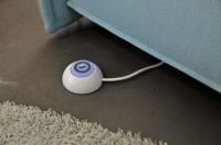 Brennenstuhl Eco-Line 230V Elosztó 6 aljzatos 1.5m - Fehér