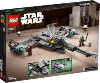 LEGO® Star Wars: 75325 - A Mandalóri N-1 vadászgépe