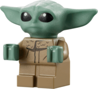 LEGO® Star Wars: 75325 - A Mandalóri N-1 vadászgépe