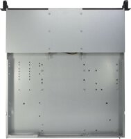 Inter-Tech 88887100 1U Szerverház - Fekete
