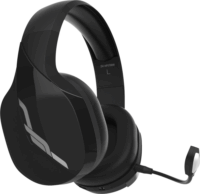 Zalman Archer HPS700W 7.1 Surround Gaming Headset - Fekete