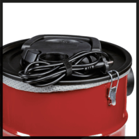 Einhell TC-AV 1718 D Hamuporszívó - Piros