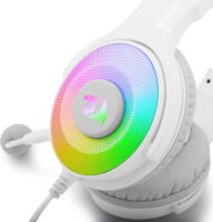 Redragon Pandora 2 Gaming Headset - Fehér