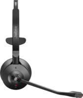 Jabra Engage 55 (Mono, Microsoft Teams, USB-A, Töltőállvány nélkül) Headset - Fekete