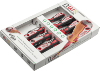 NWS 094T-7 Csavarhúzó készlet (7 db/csomag)