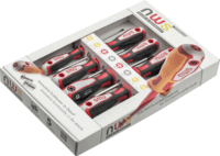 NWS 094-9 Csavarhúzó készlet (9 db/csomag)