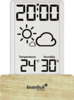 Levenhuk Wezzer Base L60 Hő- és páratartalom mérő