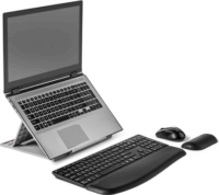 Kensington SmartFit Easy Riser Go 17" Laptop állvány - Ezüst