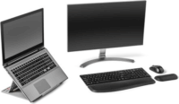 Kensington SmartFit Easy Riser Go 17" Laptop állvány - Ezüst