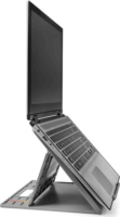 Kensington SmartFit Easy Riser Go 17" Laptop állvány - Ezüst