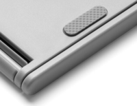 Kensington SmartFit Easy Riser Go 17" Laptop állvány - Ezüst