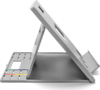 Kensington SmartFit Easy Riser Go 17" Laptop állvány - Ezüst
