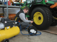 Brennenstuhl Standard Sűrítettlevegő-tömlő, 20 m