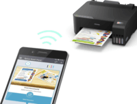 Epson EcoTank ET-1810 Színes tintasugaras nyomtató