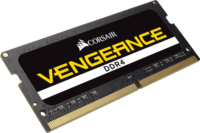 Corsair 8GB / 3200 Vengeance Black DDR4 Notebook RAM