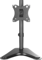 Manhattan 462037 17"-27" LCD TV/Monitor asztali tartó állvány - Fekete