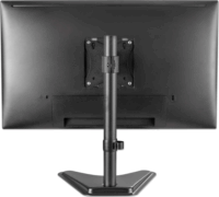 Manhattan 462037 17"-27" LCD TV/Monitor asztali tartó állvány - Fekete