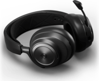 Steelseries Arctis Nova Pro Wireless Gaming Headset - Fekete