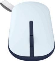 Asus Marshmallow MD100 Wireless Egér - Kék