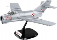 Cobi Lim-1 Polish Air Force 1952 repülőgép 504 darabos építőjáték 1:32