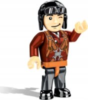 Cobi Lim-1 Polish Air Force 1952 repülőgép 504 darabos építőjáték 1:32