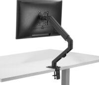 Maclean MC-906 17"-32" LCD TV / Monitor asztali tartó kar - Fekete
