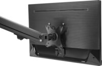 Maclean MC-906 17"-32" LCD TV / Monitor asztali tartó kar - Fekete
