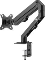 Maclean MC-906 17"-32" LCD TV / Monitor asztali tartó kar - Fekete