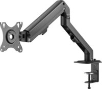 Maclean MC-906 17"-32" LCD TV / Monitor asztali tartó kar - Fekete