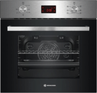Novacook BE6-LD Beépíthető sütő - Fekete