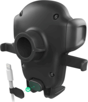 iOttie HLCRIO172 2.3 - 3.5″ Easy One Touch 5 Mobiltelefon autós tartó - Fekete