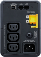 APC BX500MI 500VA / 300W Vonalinteraktív Smart-UPS