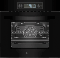 Novacook BE11-LD Beépíthető sütő - Fekete