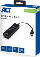 ACT AC6310 USB 3.2 HUB (3 port)