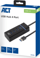 ACT AC6300 USB 3.2 HUB (4 port)
