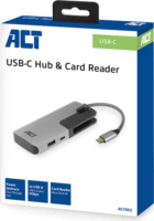 ACT AC7052 USB Type-C HUB (3 port)
