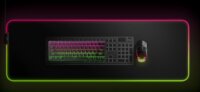 Steelseries Apex Pro Mini Wireless Gaming Billentyűzet - Angol (UK)