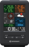Bresser Wetter Center 5-in-1 Időjárás állomás