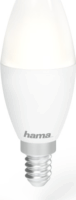 Hama LED Gyertya izzó 5,5W 470lm 6500K E14 - RGBW